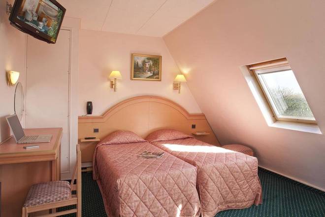 Hotel Des Arenes, Paris
