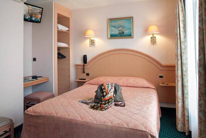 Hotel Des Arenes, Paris