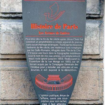 Hotel Des Arenes, Paris