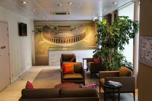 Hotel Des Arenes, Paris