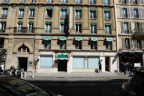 Hotel Des Arenes, Paris