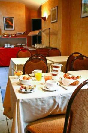 Hôtel De La Perdrix Rouge, Paris