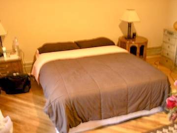 Mount Morris Bed & Breakfast, New York