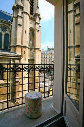 Hôtel De La Perdrix Rouge, Paris