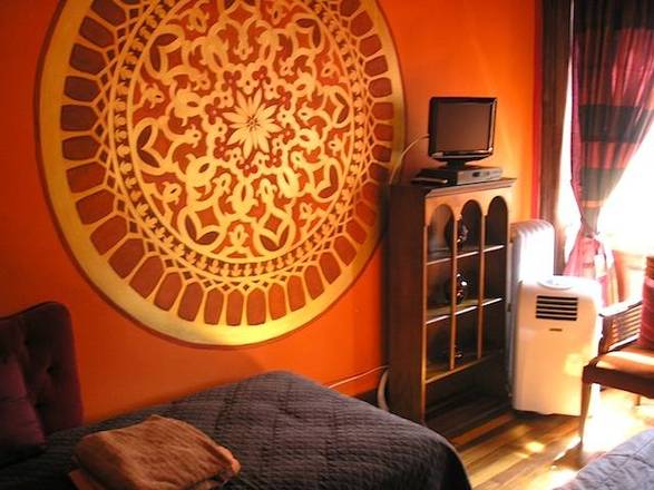 Mount Morris Bed & Breakfast, New York