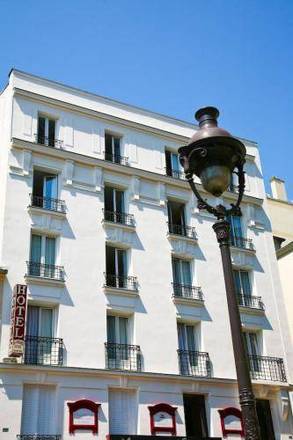 Hôtel De La Perdrix Rouge, Paris